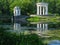 Rotunda on the pond