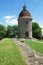 Rotunda in the Skalica, Slovakia