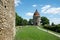 Rotunda in the Skalica, Slovakia