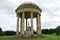 The Rotunda, Stowe landscape, England