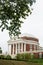 The Rotunda at the University of Virginia College Campus UVA