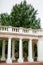 The Rotunda at the University of Virginia College Campus UVA