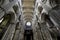 Rouen - Cathedral interior