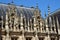 Rouen, France - june 13 2023: law court