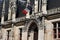 Rouen; France - september 21 2019 :  law court