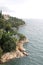 Rough Adriatic Coast