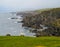 Rough Atlantic jagged coastline Achill, Mayo, Ireland