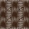Rough brown fabric design texture background
