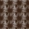 Rough brown fabric design texture background