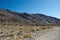 Rough Death Valley Road