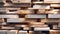 rough hewn wood texture stacked wall, wood background design,