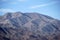 Rough mountains near Death Valley Junction