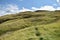 On rough path below Beda Fell, Lake District