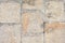 Rough pavement stone grunge texture background