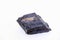 Rough piece of Elite Noble shungite, a mineral high in carbon