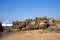 Rough Rock Formation at Umdloti Beach, Durban Sout