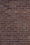 Rough Ruddy Brick Texture Background