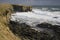 Rough Sea - Brough Head - Scotland