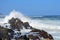 Rough Sea & High Waves, Storm`s River, Tsitsikamma, South Africa