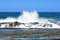 Rough Sea & High Waves, Tsitsikamma National Park, South Africa