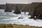 Rough Sea - John O Groats - Scotland