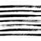 Rough textured brush drawn dry paint black stripes Ñ‹ÑƒÐµ