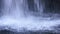 Rough waters of Huka Falls
