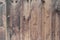 Rough wooden gray-brown background