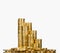 Rouleau gold  monetary