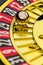 Roulette casino gambling