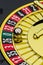 Roulette casino gambling