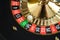 Roulette wheel