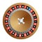 Roulette wheel