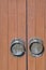 Round Antique Door Handles