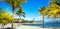The Round Beach at Matheson Hammock County Park Miami