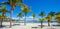 The Round Beach at Matheson Hammock County Park Miami