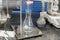 Round bottom flask and Burette clamp