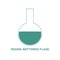 Round Bottomed Flask Laboratory Glassware
