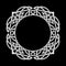 Round Celtic, Scandinavian Design, celtic pattern