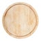 Round chopping board