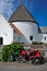 Round church on Bornholm island