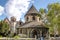 The Round Church of Holy Sepulchre, Cambridge