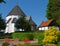 Round Church, Osterlars, Bornholm