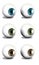 Round Eyeballs