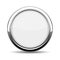 Round glass web button