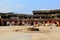 The Round house ,Tulou , A special Chinese Hakka Style Buling