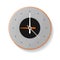 Round mechanical wall clock icon