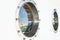 Round porthole ship