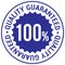 Round Quality Guaranteed 100% Percentage