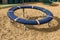 Round Ring At Small Childrens Play Area